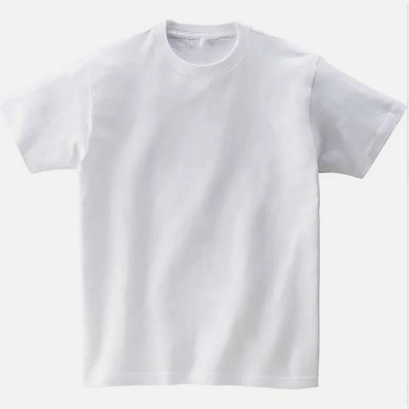 Essential Minimal Tee-Cotton Premium