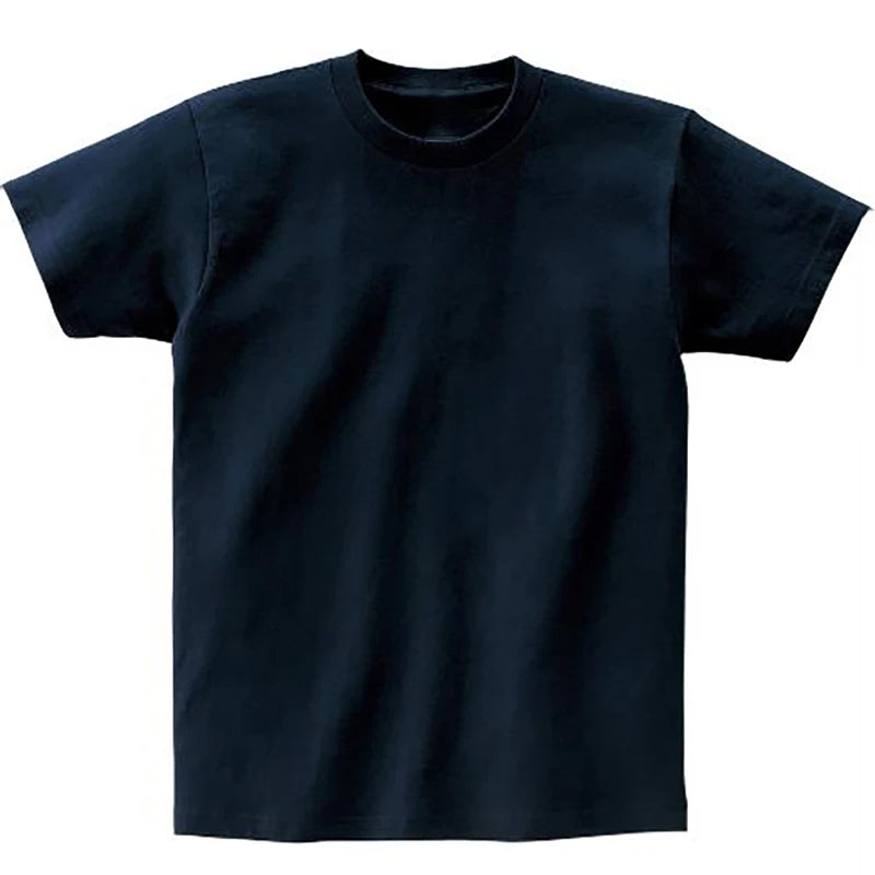 Essential Minimal Tee-Cotton Premium