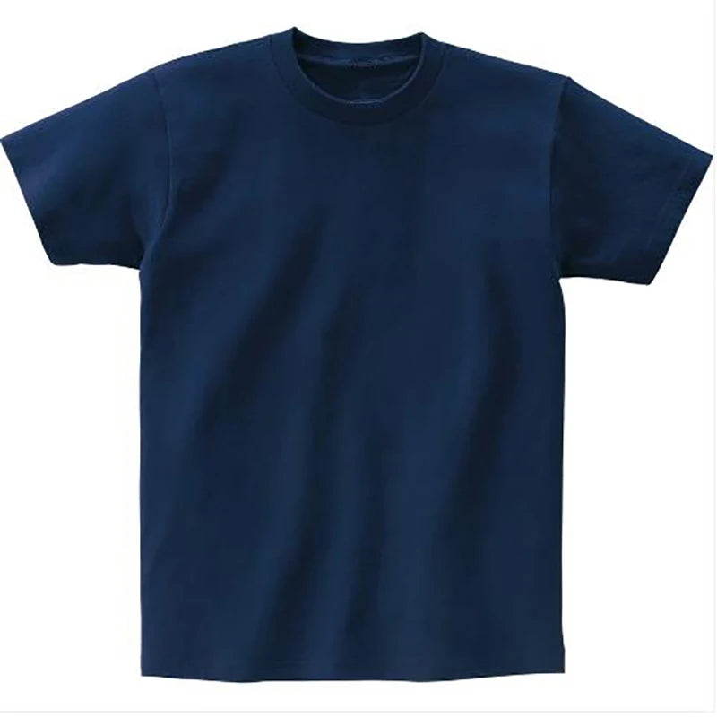 Essential Minimal Tee-Cotton Premium