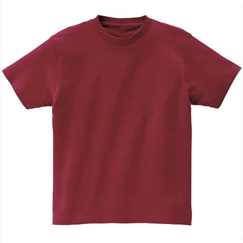 Essential Minimal Tee-Cotton Premium