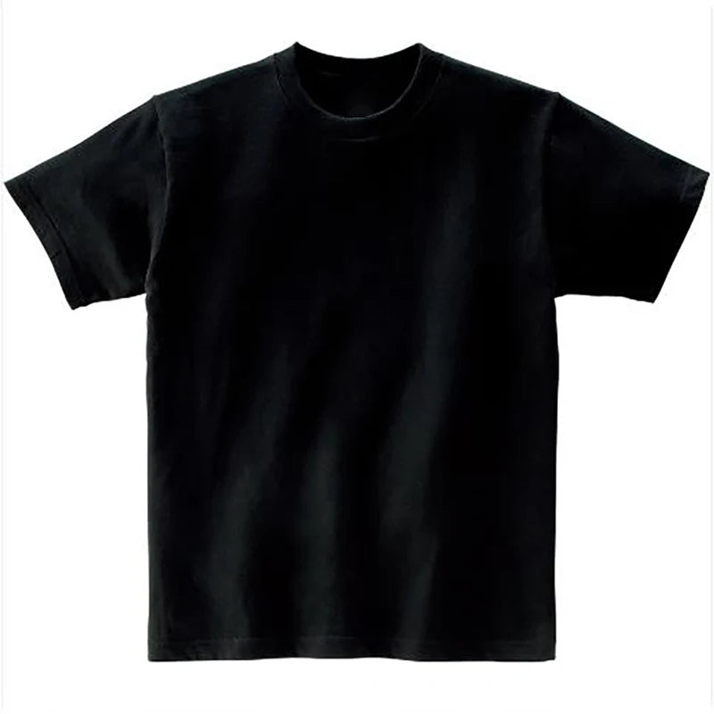 Essential Minimal Tee-Cotton Premium