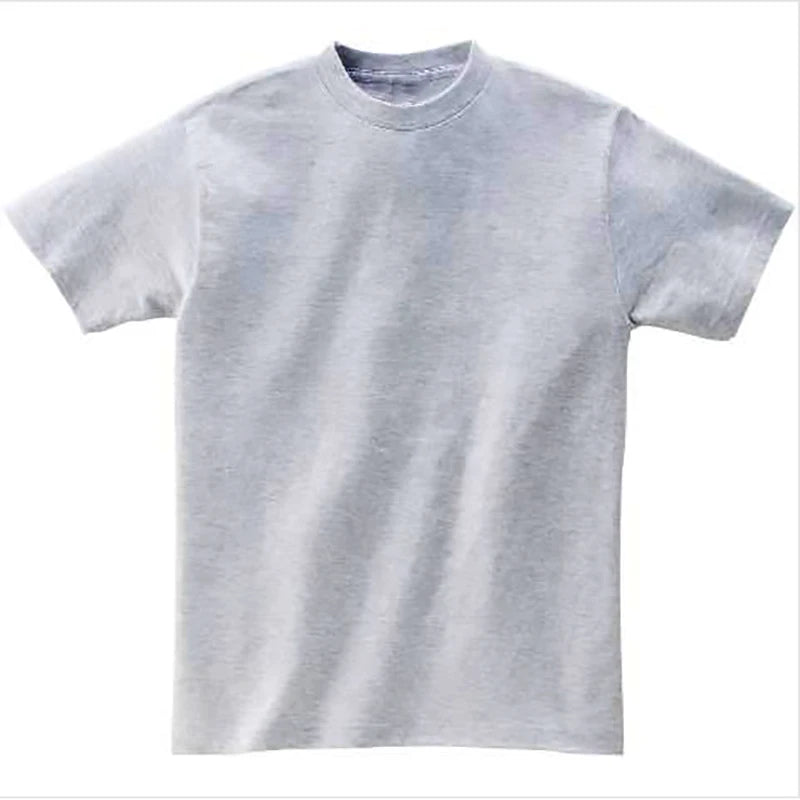 Essential Minimal Tee-Cotton Premium