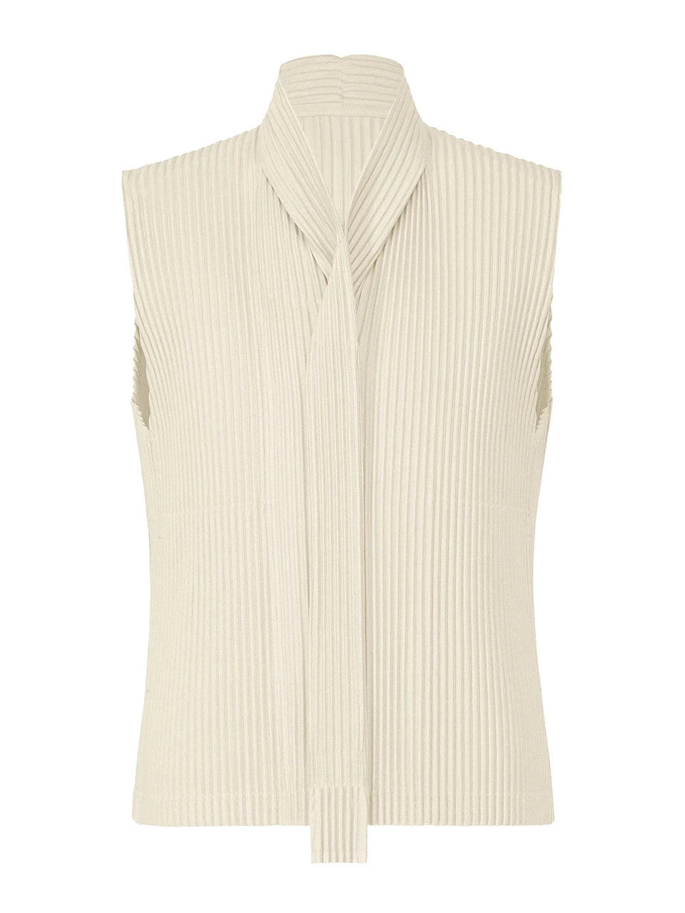 Haute Plissé Homme Miyake Style- Élégant & Moderne