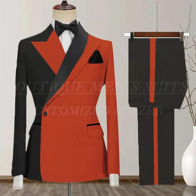 Costume Homme Pretium- Élégance Moderne