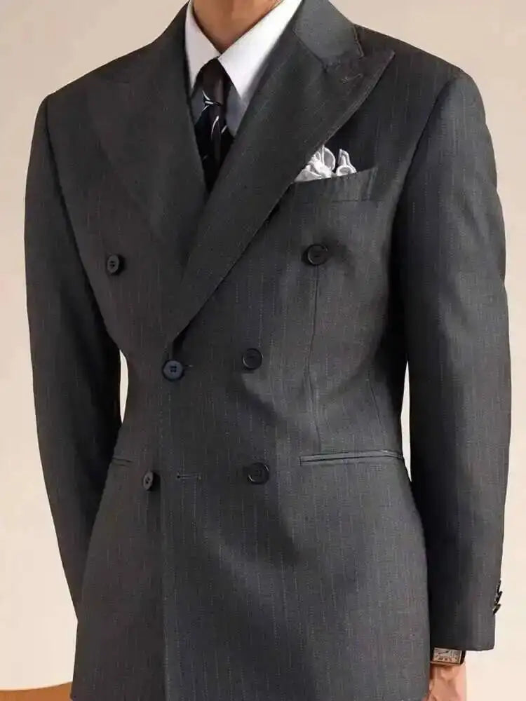 Costume Homme italien 3 Pièces- Élégance Business