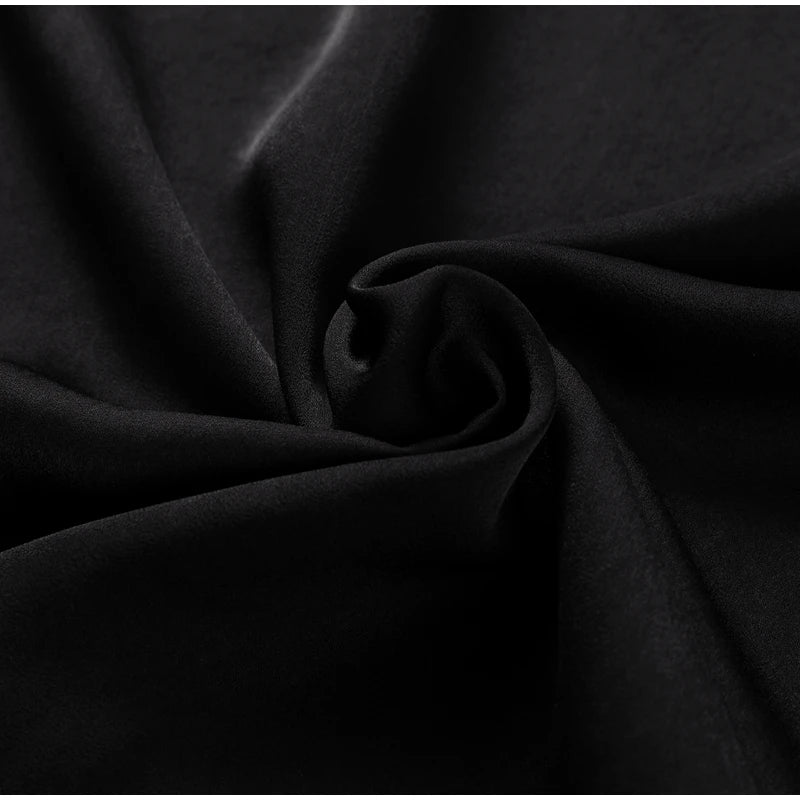 Robe satin dos nu élégante- parfaite pour des soirées &amp; événements