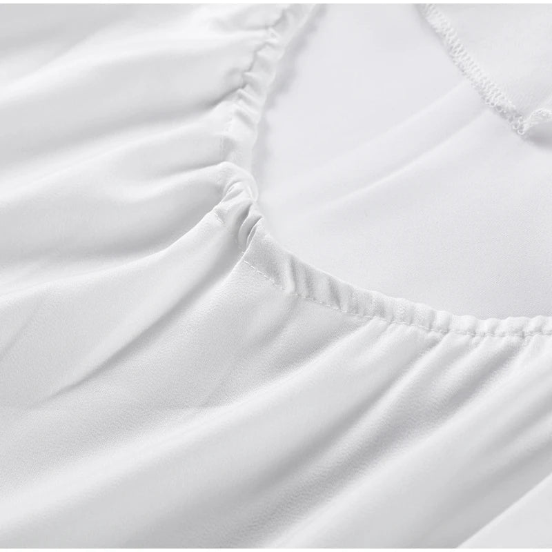 Robe satin dos nu élégante- parfaite pour des soirées &amp; événements