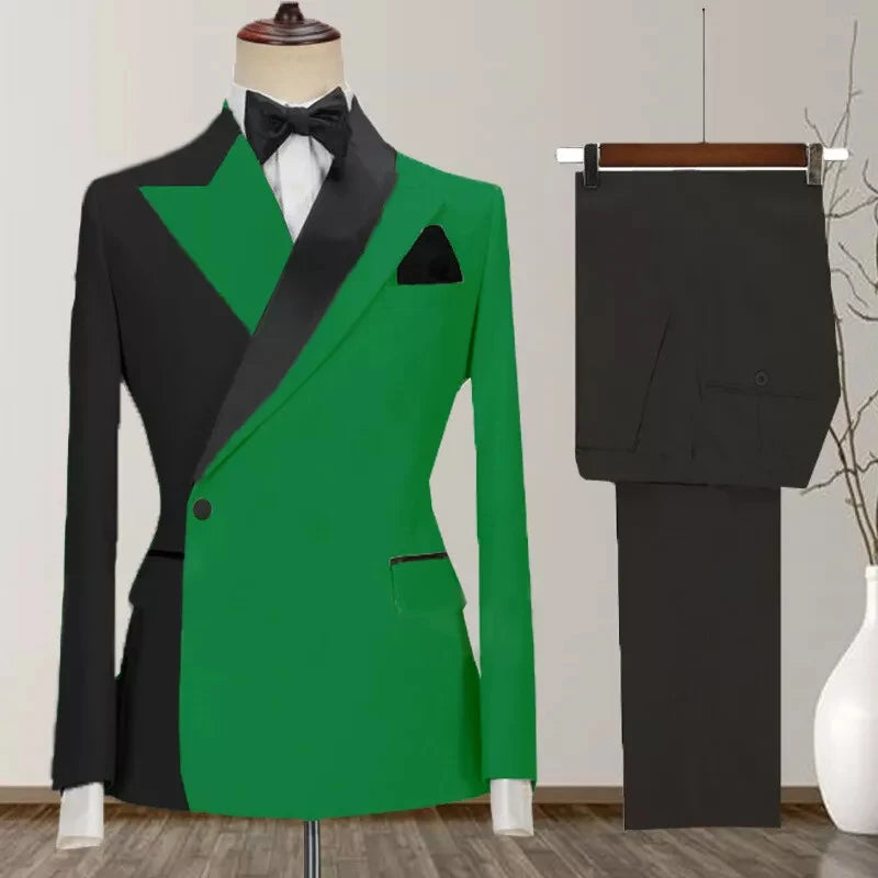 Costume Homme Pretium- Élégance Moderne