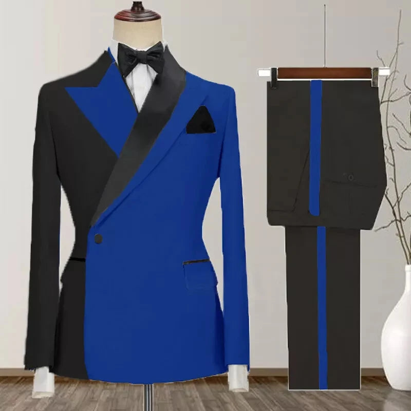 Costume Homme Pretium- Élégance Moderne