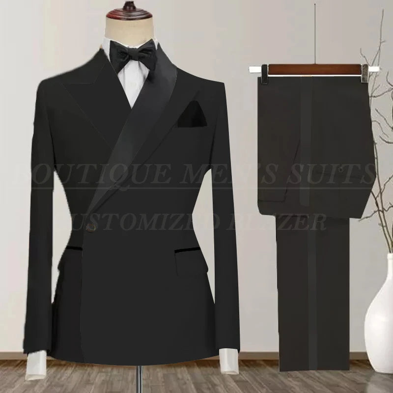 Costume Homme Pretium- Élégance Moderne
