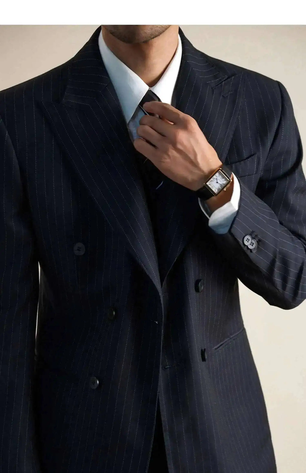 Costume Homme italien 3 Pièces- Élégance Business